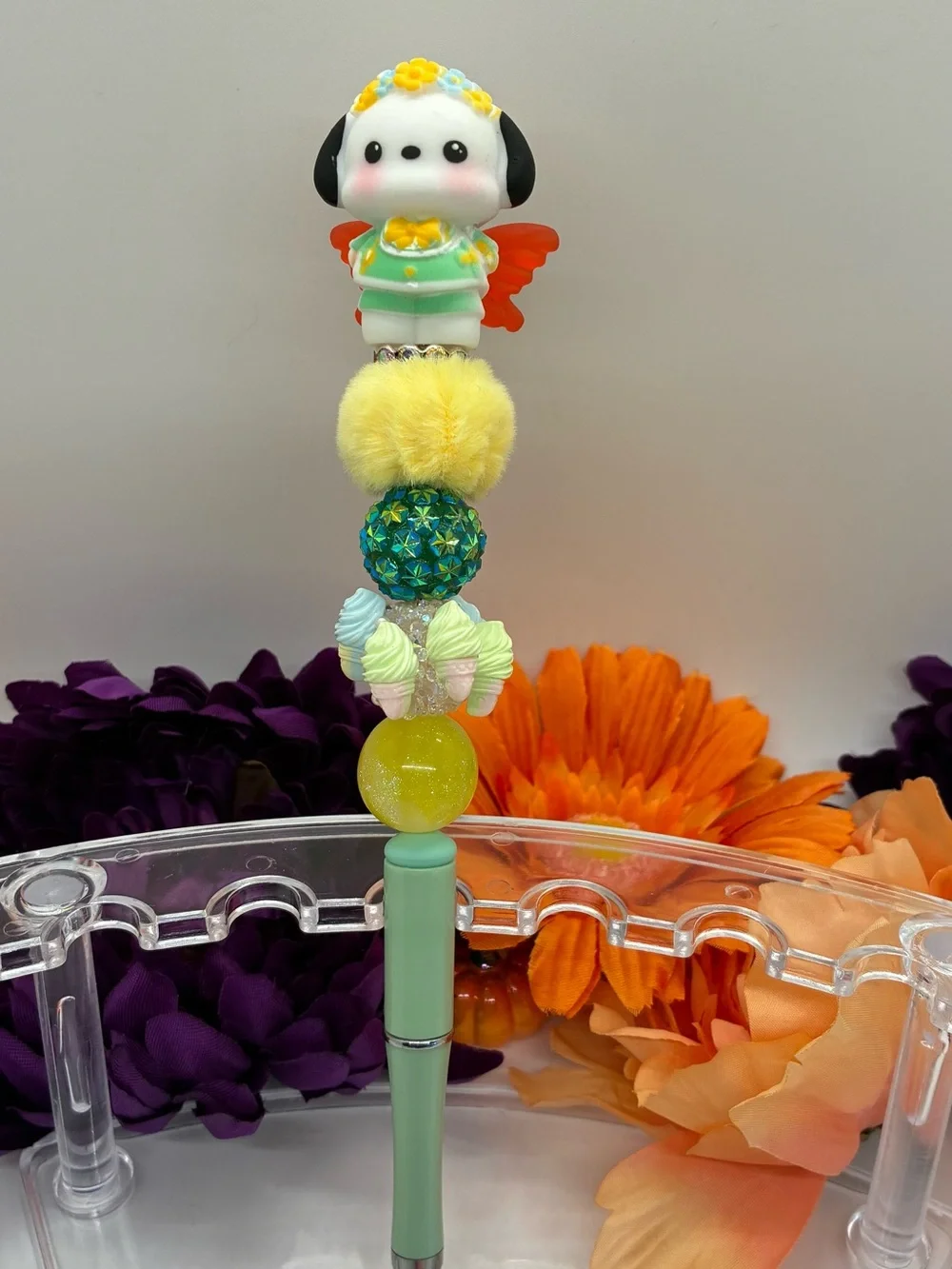 POCHACCO SANRIO BEADABLE PEN